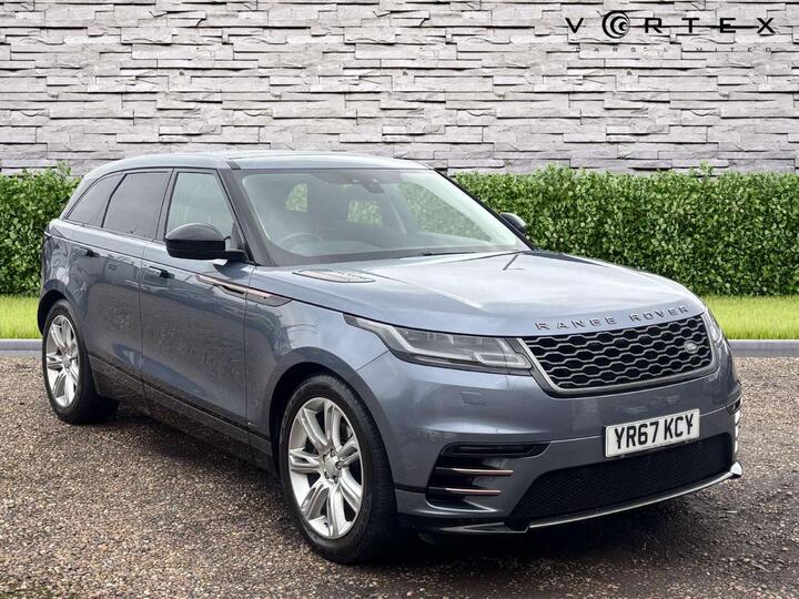 Land Rover RANGE ROVER VELAR 2.0 D240 R-Dynamic S Auto 4WD Euro 6 (s/s) 5dr