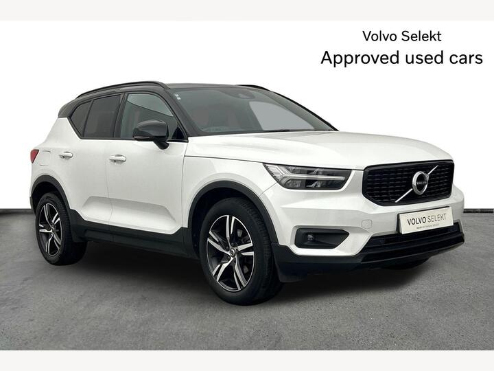 Volvo XC40 1.5 T3 R-Design Auto Euro 6 (s/s) 5dr