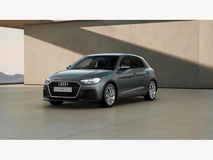 Audi A1 Sportback AUDI A1 Sportback Sport 25 TFSI 95 PS 5-speed