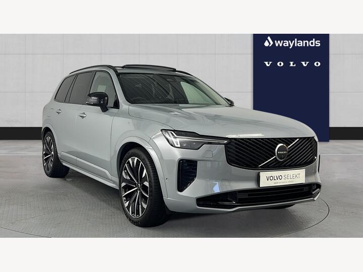 Volvo XC90 2.0 B5 MHEV Ultra Dark Auto 4WD Euro 6 (s/s) 5dr