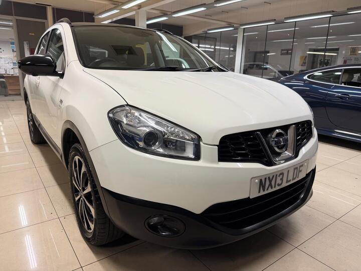 Nissan Qashqai 1.5 DCi 360 2WD Euro 5 5dr