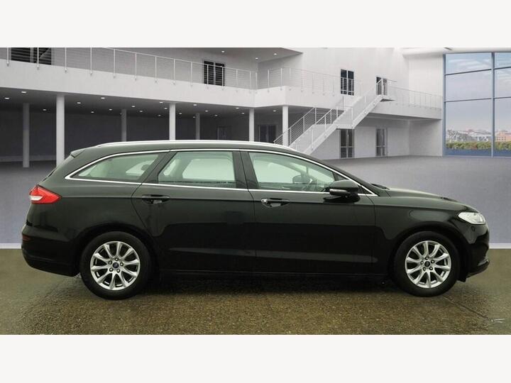 Ford Mondeo 2.0 TDCi Zetec Edition Euro 6 (s/s) 5dr