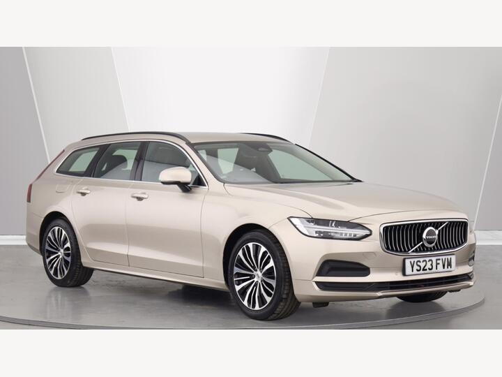 Volvo V90 2.0 B4 MHEV Core Auto Euro 6 (s/s) 5dr