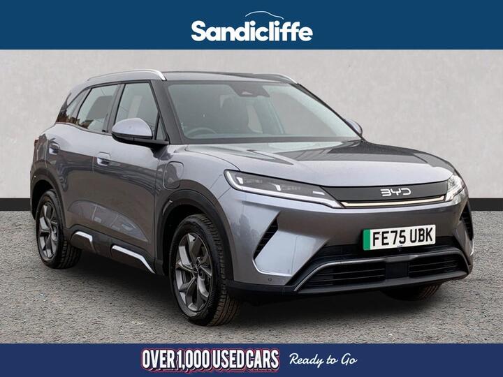 BYD ATTO 2 51.1kWh Boost Auto 5dr