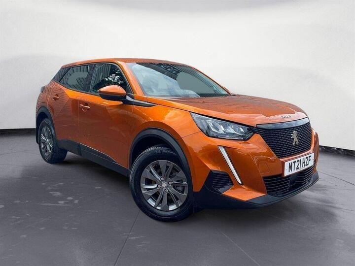 Peugeot 2008 1.5 BlueHDi Active Premium Euro 6 (s/s) 5dr Peugeot 2008 1.5 BlueHDi Active Premium Euro 6 (s/s) 5dr