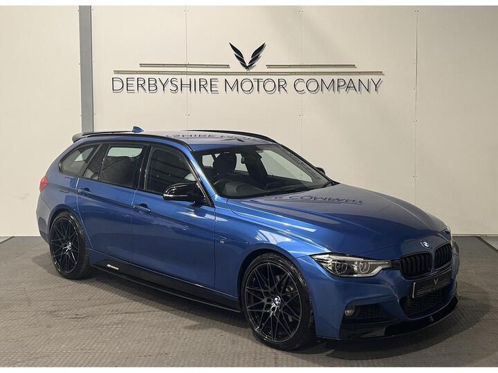 BMW 3 Series 3.0 335d M Sport Touring Auto XDrive Euro 6 (s/s) 5dr
