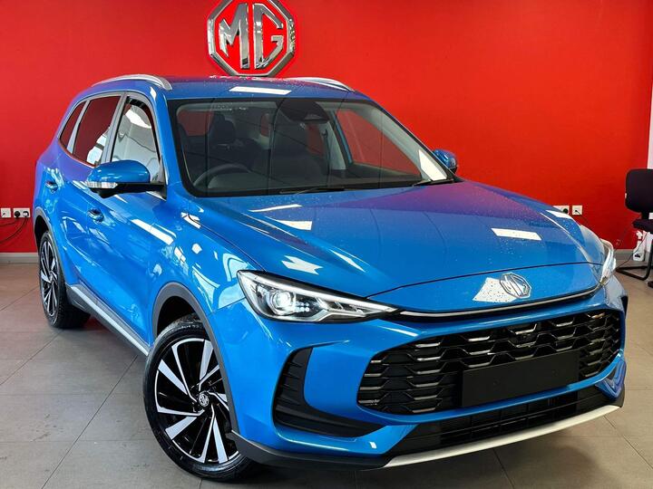 MG MG ZS 1.5 Hybrid+ Trophy Auto Euro 6 (s/s) 5dr