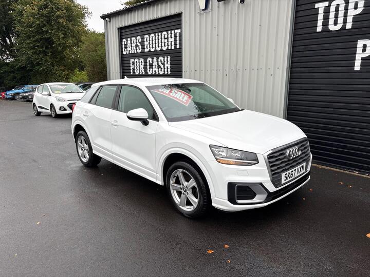 Audi Q2 1.0 TFSI Sport Euro 6 (s/s) 5dr
