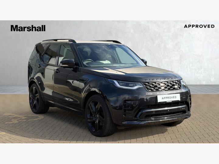 Land Rover Discovery 3.0 D300 MHEV R-Dynamic HSE Auto 4WD Euro 6 (s/s) 5dr