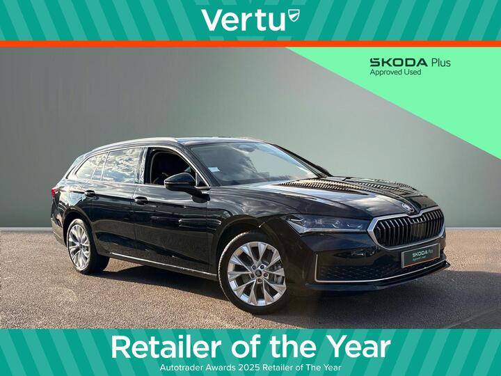 Skoda Superb 1.5 TSI IV 25.7kWh SE L DSG Euro 6 (s/s) 5dr