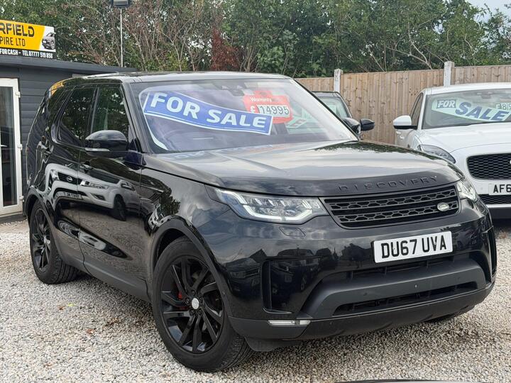 Land Rover Discovery 2.0 SD4 HSE Auto 4WD Euro 6 (s/s) 5dr