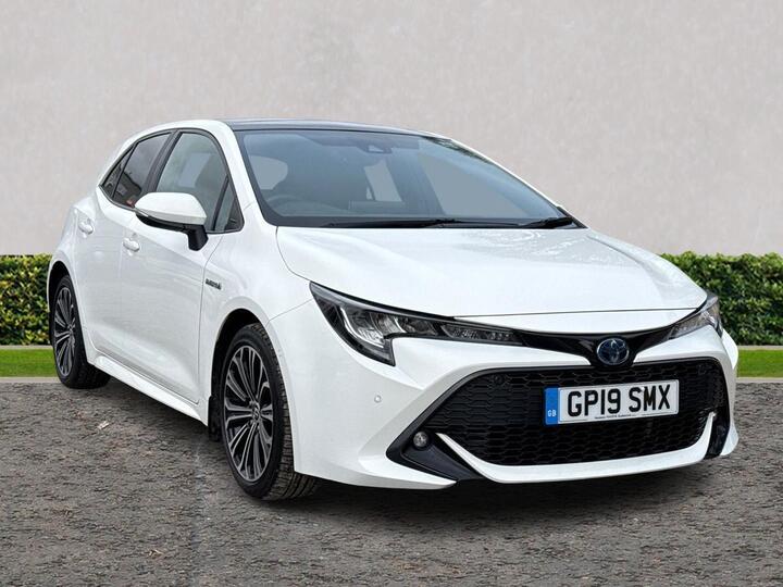 Toyota Corolla 1.8 VVT-h Design CVT Euro 6 (s/s) 5dr