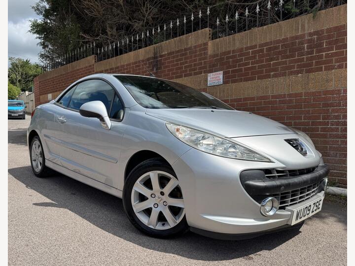 Peugeot 207 1.6 HDi Sport Euro 5 3dr