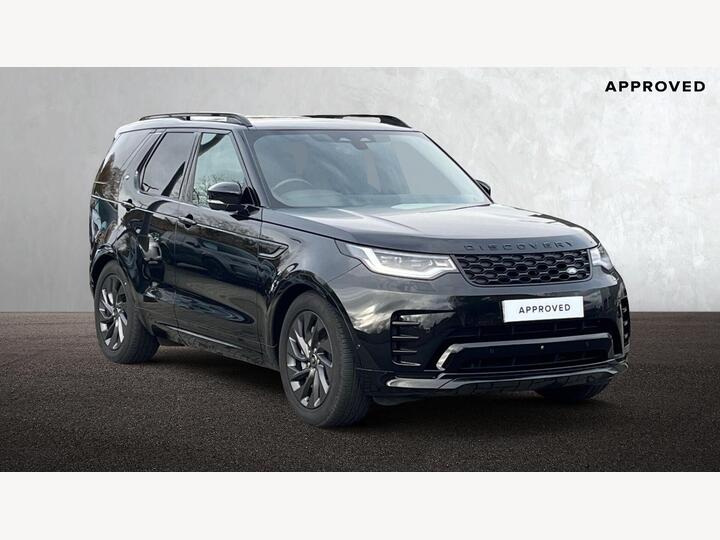 Land Rover Discovery 3.0 D300 MHEV Dynamic HSE Auto 4WD Euro 6 (s/s) 5dr Land Rover Discovery 3.0 D300 MHEV Dynamic HSE Auto 4WD Euro 6 (s/s) 5dr