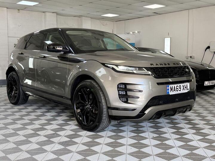 Land Rover RANGE ROVER EVOQUE 2.0 D180 R-Dynamic HSE Auto 4WD Euro 6 (s/s) 5dr Land Rover RANGE ROVER EVOQUE 2.0 D180 R-Dynamic HSE Auto 4WD Euro 6 (s/s) 5dr