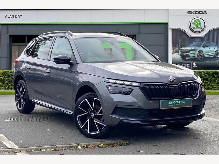 Skoda Kamiq 1.0 TSI Monte Carlo DSG Euro 6 (s/s) 5dr