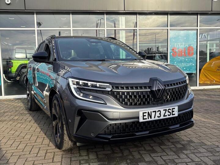 Renault Austral 1.2 E-TECH Techno Esprit Alpine Auto Euro 6 (s/s) 5dr