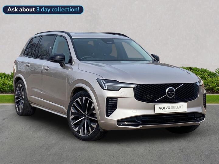 Volvo XC90 2.0 B5 MHEV Plus Auto 4WD Euro 6 (s/s) 5dr