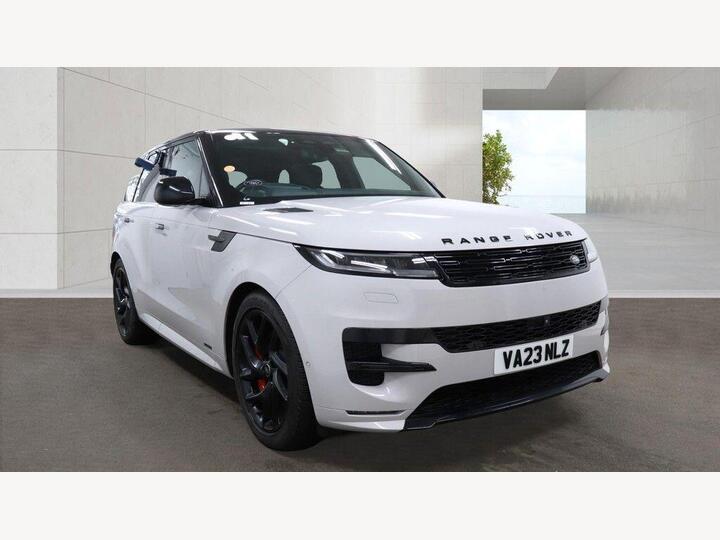Land Rover Range Rover Sport 4.4 P530 V8 Autobiography Auto 4WD Euro 6 (s/s) 5dr Land Rover Range Rover Sport 4.4 P530 V8 Autobiography Auto 4WD Euro 6 (s/s) 5dr