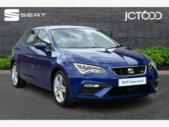 SEAT LEON 1.5 TSI EVO FR Euro 6 (s/s) 5dr