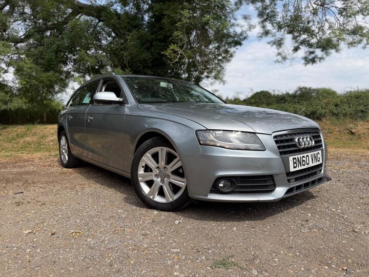 Audi A4 Avant 2.0 TDI Technik Euro 5 (s/s) 5dr