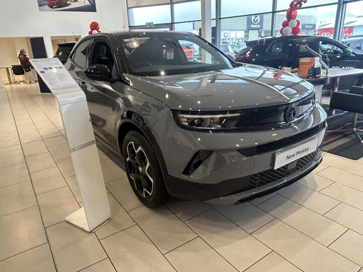 Vauxhall Mokka 1.2 Turbo Ultimate Euro 6 (s/s) 5dr