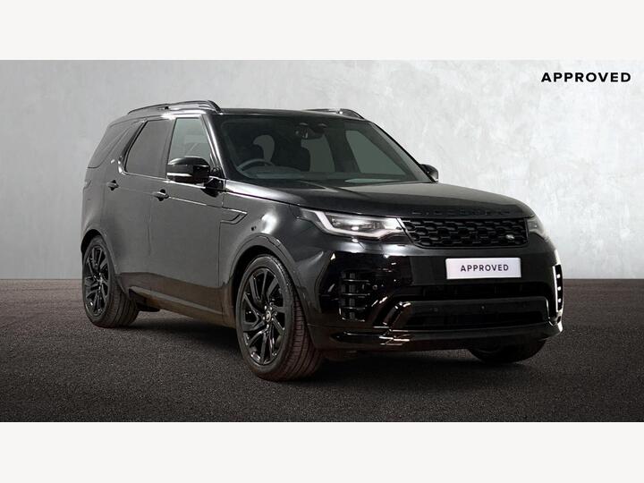Land Rover Discovery 3.0 D350 MHEV Dynamic SE Auto 4WD Euro 6 (s/s) 5dr