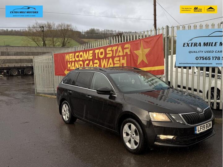 Skoda Octavia 1.6 TDI SE Technology Euro 6 (s/s) 5dr