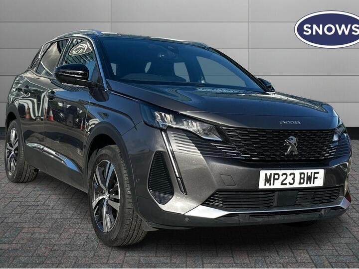 Peugeot 3008 1.2 PureTech Allure Premium + EAT Euro 6 (s/s) 5dr