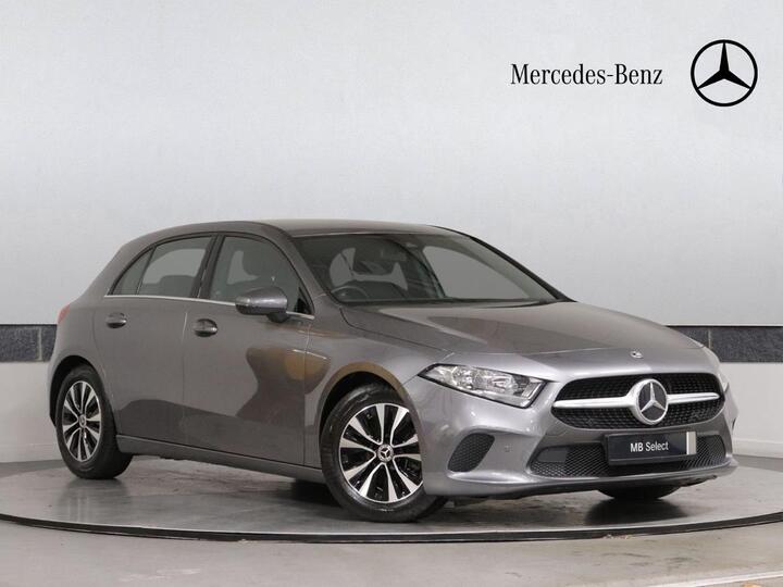 Mercedes-Benz A Class 1.3 A180 SE 7G-DCT Euro 6 (s/s) 5dr