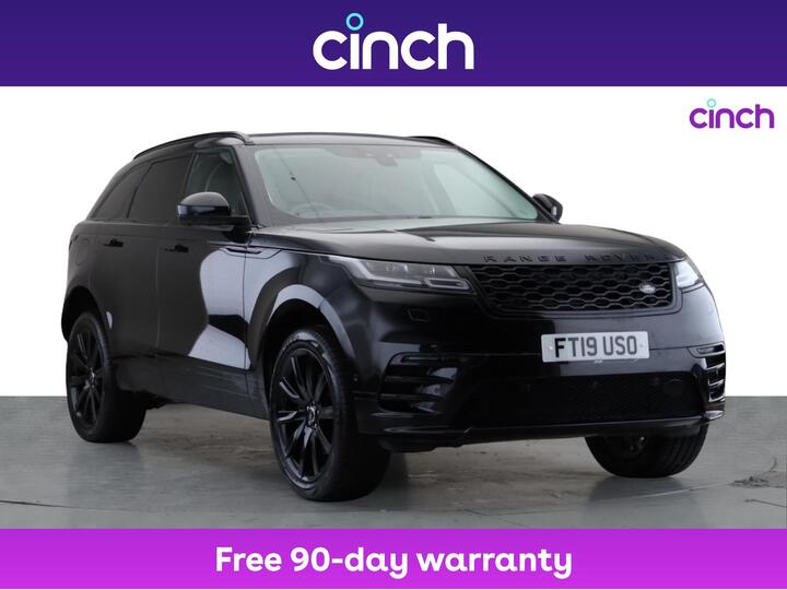 Land Rover Range Rover Velar 2.0 P300 R-Dynamic HSE Auto 4WD Euro 6 (s/s) 5dr