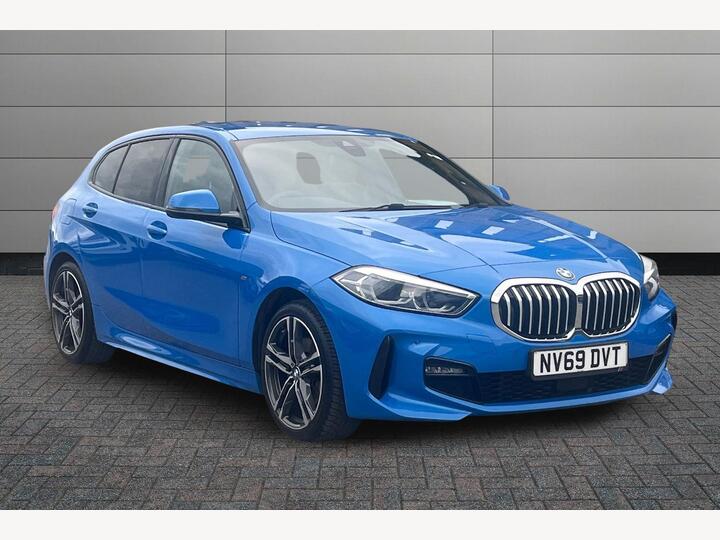 BMW 1 Series 1.5 118i M Sport Euro 6 (s/s) 5dr