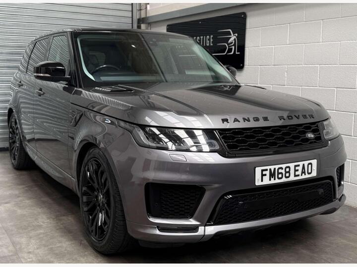 Land Rover RANGE ROVER SPORT 3.0 SD V6 HSE Dynamic Auto 4WD Euro 6 (s/s) 5dr