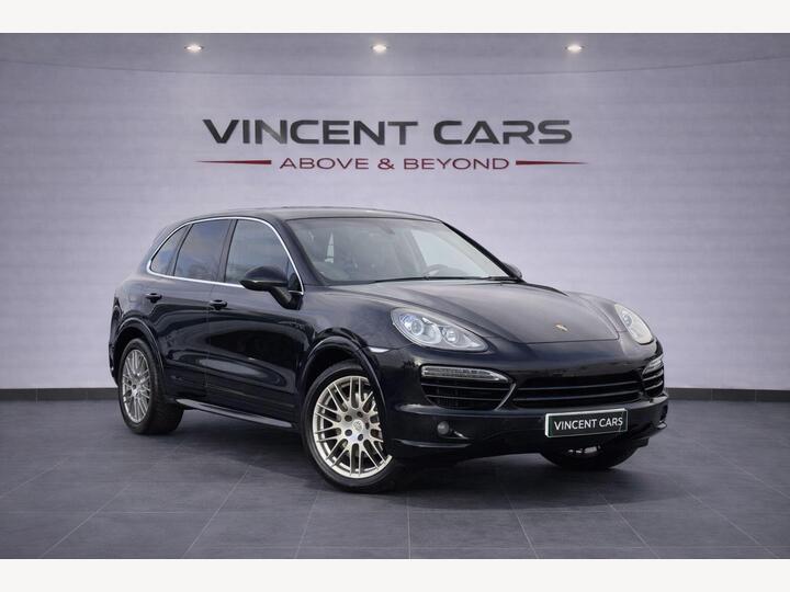 Porsche Cayenne 3.0 TD V6 Tiptronic 4WD Euro 5 (s/s) 5dr Porsche Cayenne 3.0 TD V6 Tiptronic 4WD Euro 5 (s/s) 5dr