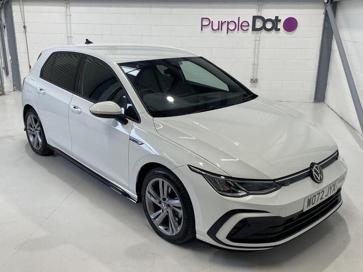 Volkswagen Golf 1.5 TSI R-Line Euro 6 (s/s) 5dr