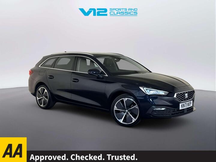 SEAT Leon 1.4 EHybrid 12.8kWh XCELLENCE Lux DSG Euro 6 (s/s) 5dr