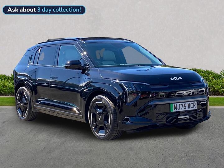 Kia EV3 81.4kWh GT-Line S Auto 5dr
