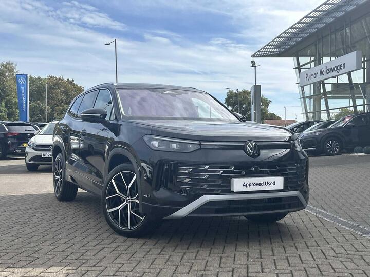 Volkswagen Tayron 1.5 TSI EHybrid 19.7kWh Style DSG Euro 6 (s/s) 5dr