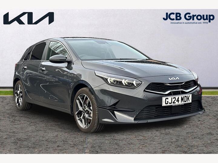 Kia Ceed 1.5 T-GDi 3 Euro 6 (s/s) 5dr