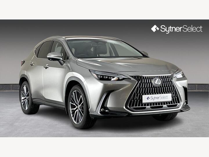 Lexus NX 2.5 350h Takumi E-CVT 4WD Euro 6 (s/s) 5dr