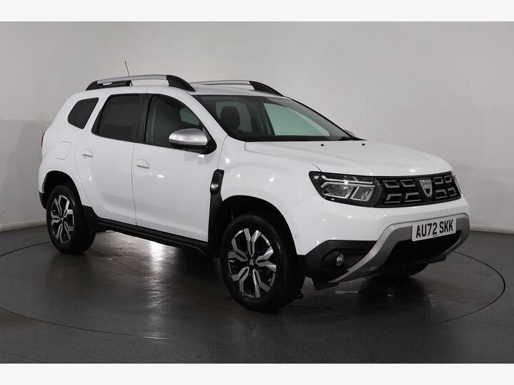 Dacia Duster 1.0 TCe Prestige Euro 6 (s/s) 5dr