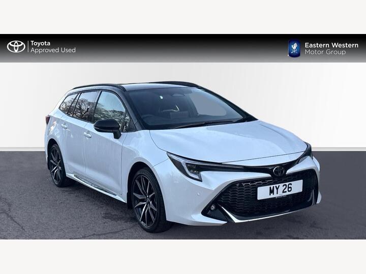 Toyota Corolla 1.8 VVT-h GR SPORT Touring Sports CVT Euro 6 (s/s) 5dr