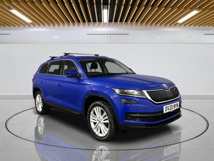 Skoda KODIAQ 1.5 TSI ACT SE L DSG Euro 6 (s/s) 5dr (7 Seat)