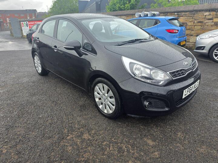 Kia Rio 1.25 2 Euro 5 5dr