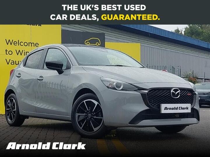 Mazda Mazda2 1.5 E-SKYACTIV G MHEV Homura Aka Euro 6 (s/s) 5dr