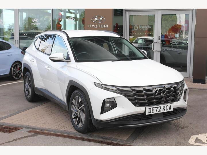 Hyundai Tucson 1.6 T-GDi Premium Euro 6 (s/s) 5dr