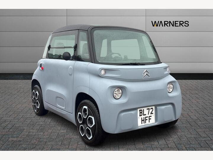 Citroen AMI 6kW Ami 5.5kWh 2dr Auto
