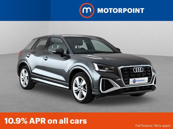 Audi Q2 1.5 TFSI CoD 35 S Line S Tronic Euro 6 (s/s) 5dr