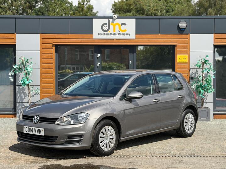 Volkswagen Golf 1.6 TDI BlueMotion Tech S Euro 5 (s/s) 5dr