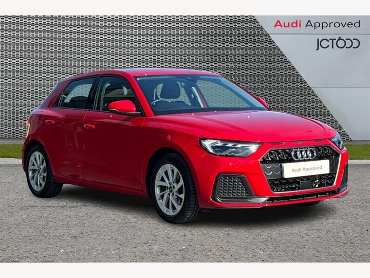 Audi A1 1.0 TFSI 30 Sport Sportback S Tronic Euro 6 (s/s) 5dr